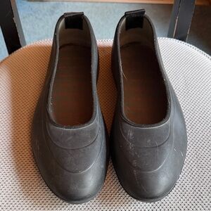 Men’s Swims Black Galoshes